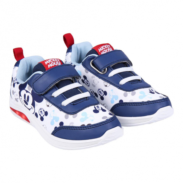 Pantofi sport  cu lumini - Mickey [3]