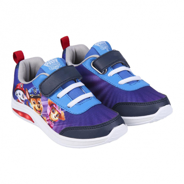Pantofi sport cu lumini - Paw Patrol [2]