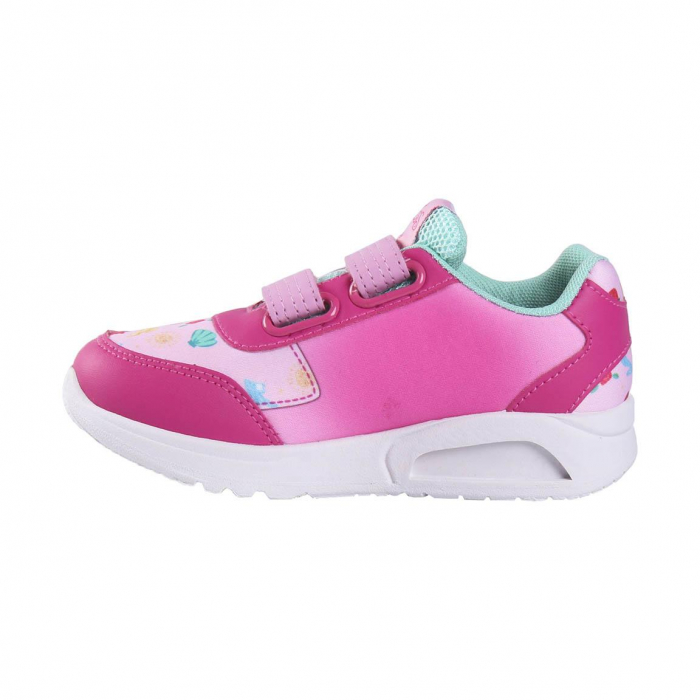 Pantofi sport fete cu lumini led - Printese [2]