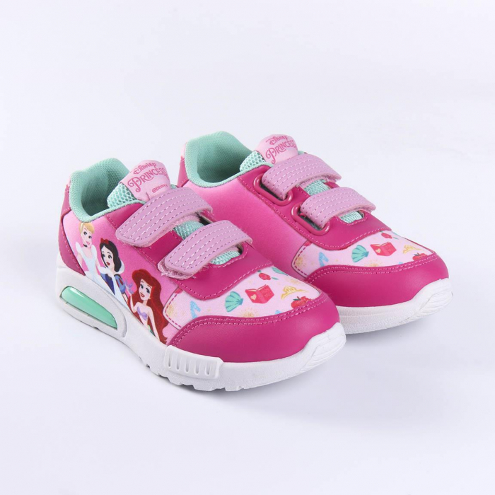 Pantofi sport fete cu lumini led - Printese [6]