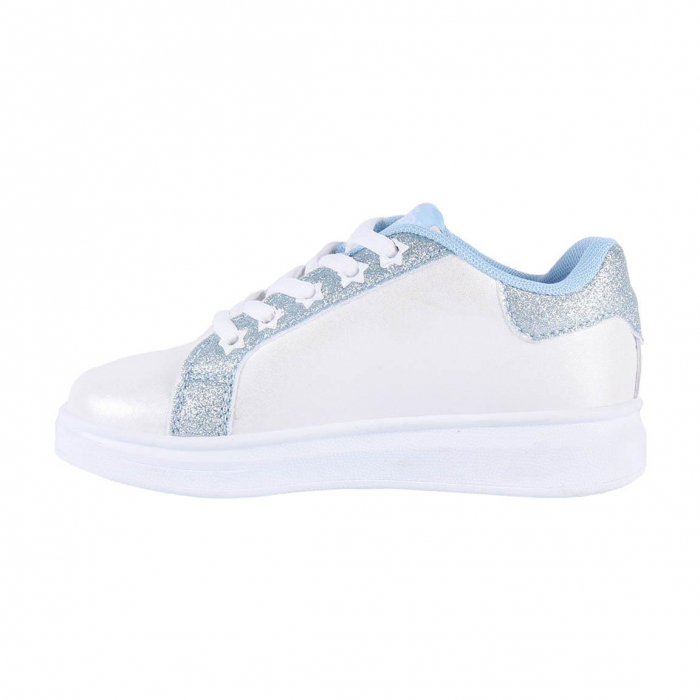 Pantofi sport Frozen alb/argintiu [3]