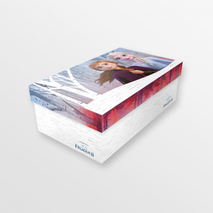 Pantofi sport Frozen albastru [5]