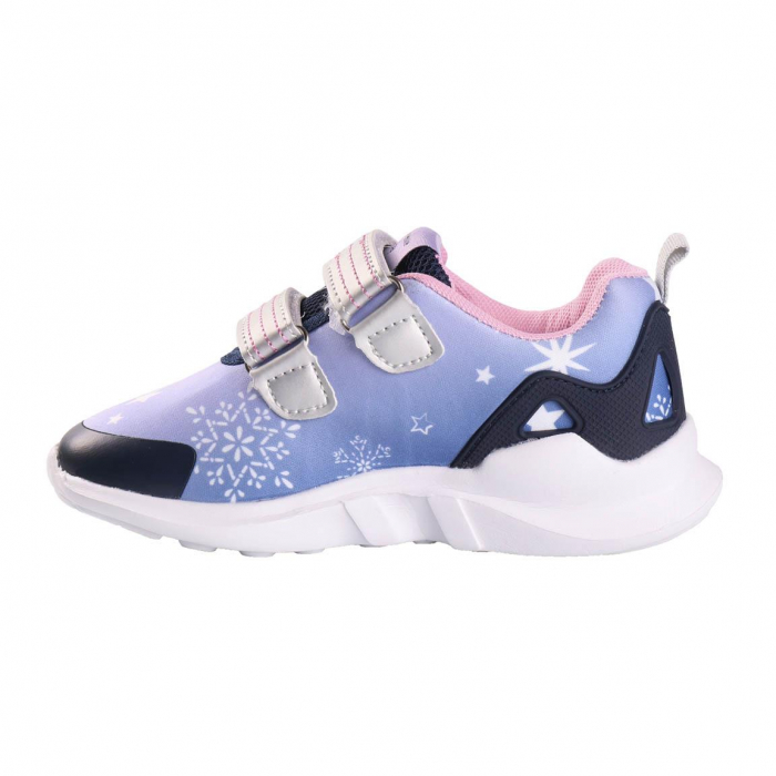 Pantofi sport Frozen albastru [2]