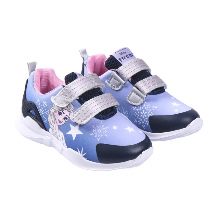 Pantofi sport Frozen albastru [3]