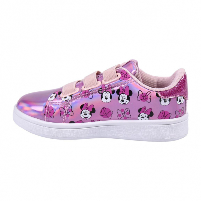 Pantofi sport luciosi  Minnie [2]