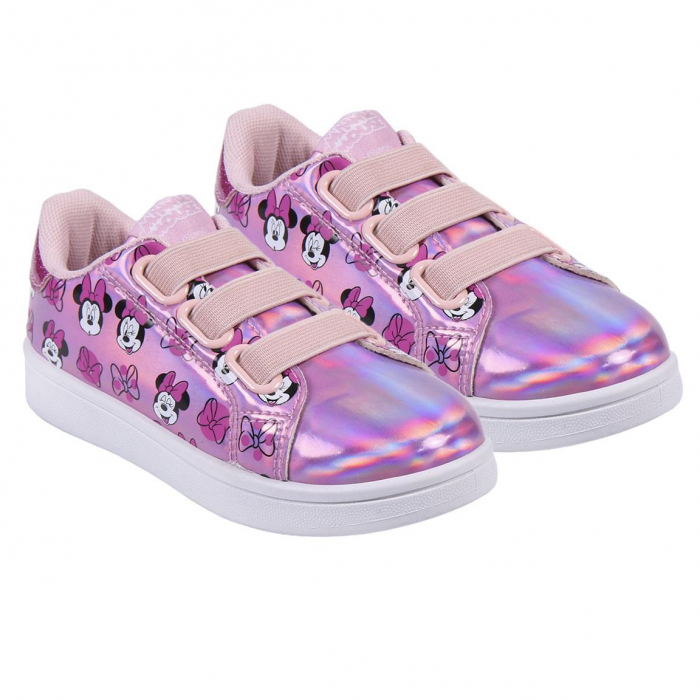 Pantofi sport luciosi  Minnie [3]