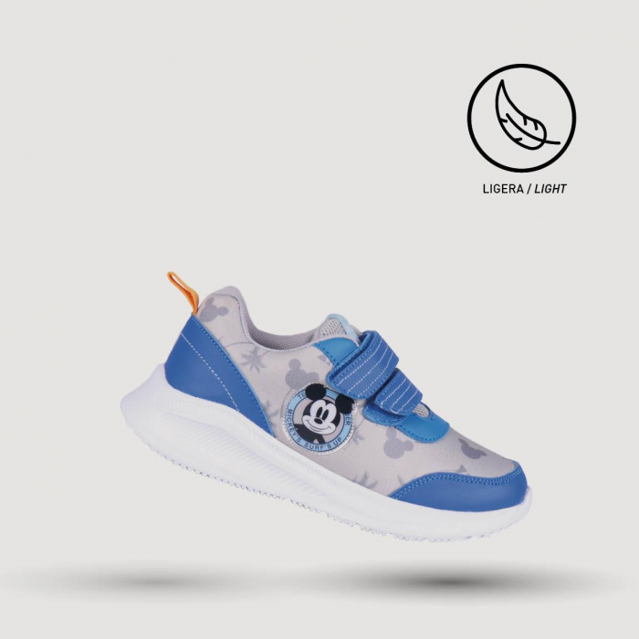 Pantofi sport, talpa flexibila -Mickey [4]