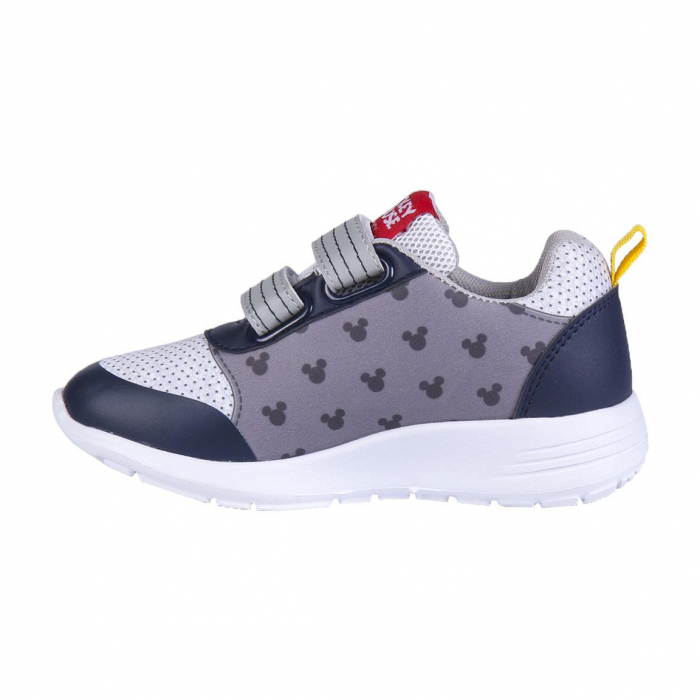 Pantofi sport inchidere velcro-  Mickey [3]