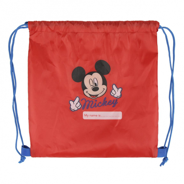 Pantofi sport usori cu saculet inclus  Mickey [8]