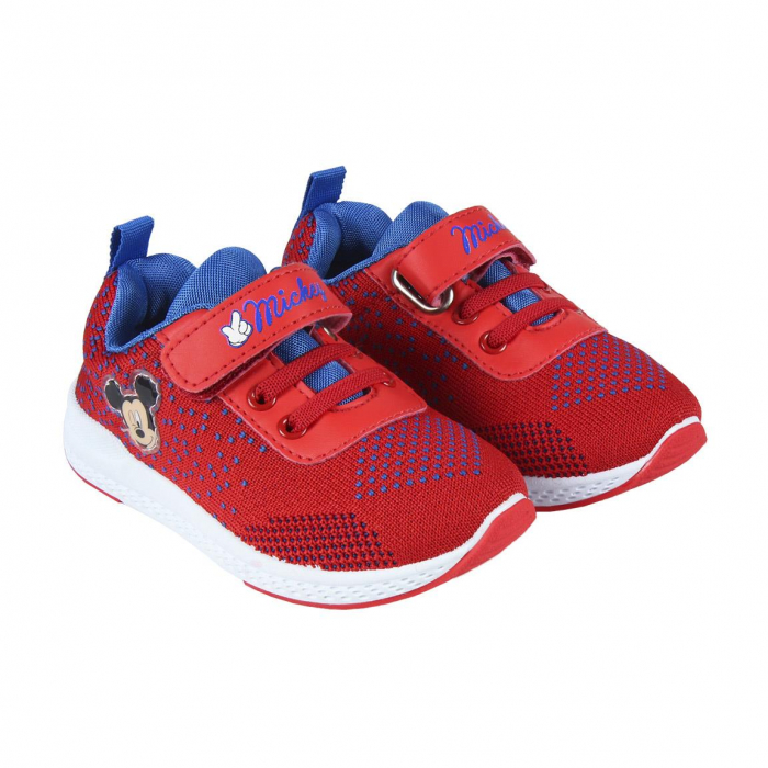 Pantofi sport usori cu saculet inclus  Mickey [9]
