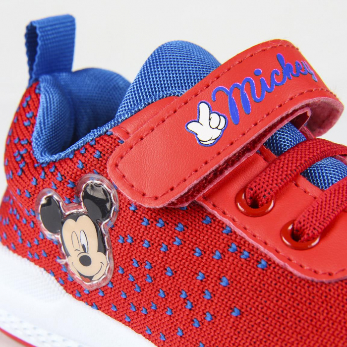 Pantofi sport usori cu saculet inclus  Mickey [2]