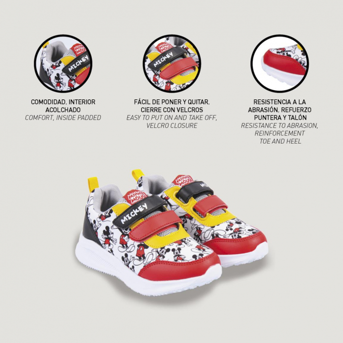Pantofi sport - Mickey [5]