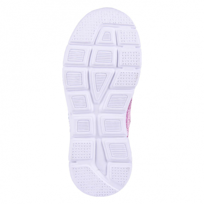 Pantofi fetite roz cu sclipici  - Minnie [4]