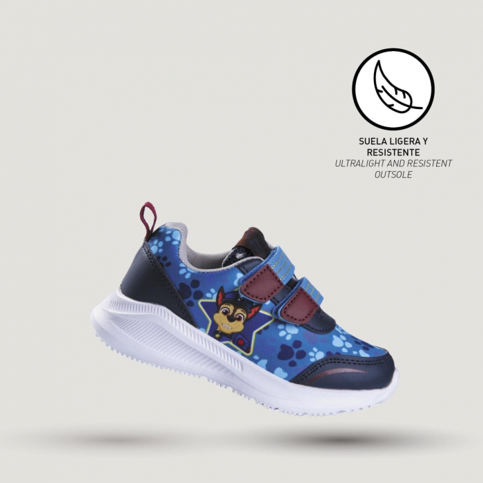 Pantofi sport albastru - Paw Patrol [2]