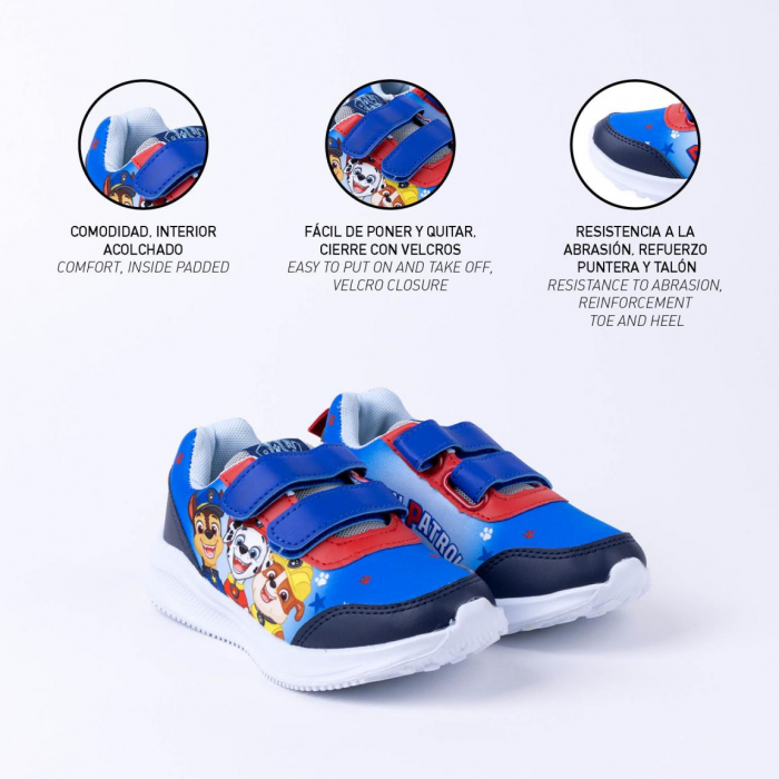 Pantofi sport- Paw Patrol [5]