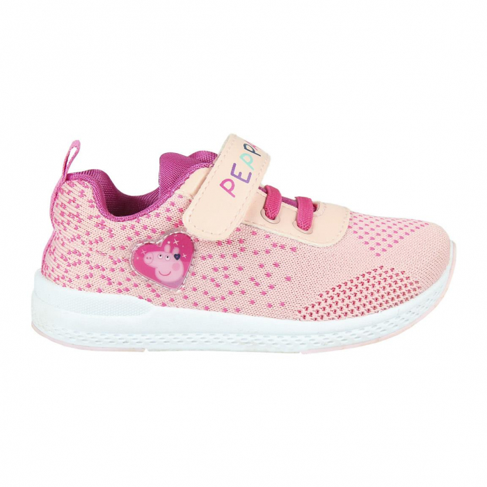 Pantofi sport usori cu saculet inclus -Peppa Pig [3]