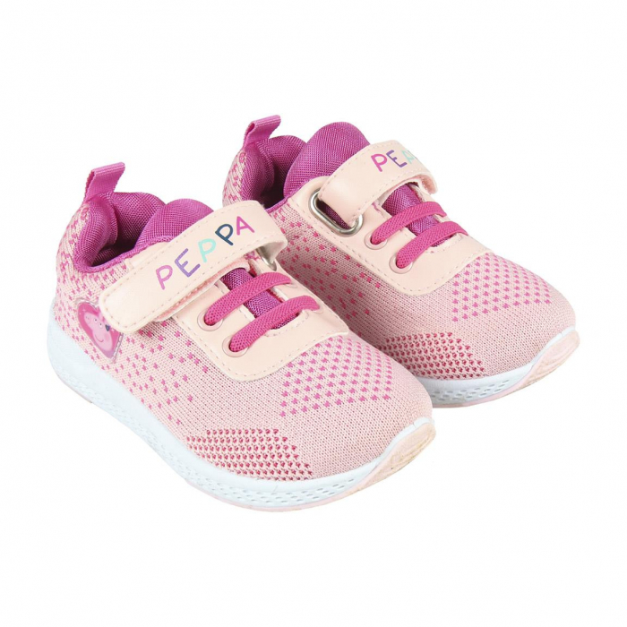 Pantofi sport usori cu saculet inclus -Peppa Pig [6]
