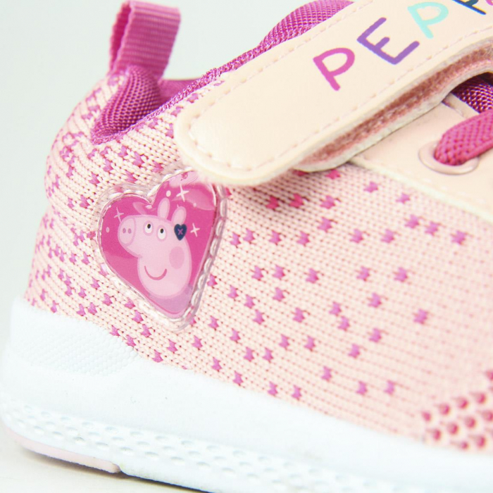 Pantofi sport usori cu saculet inclus -Peppa Pig [8]
