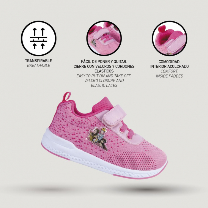 Pantofi sport - Princess cu saculet sport inclus [6]