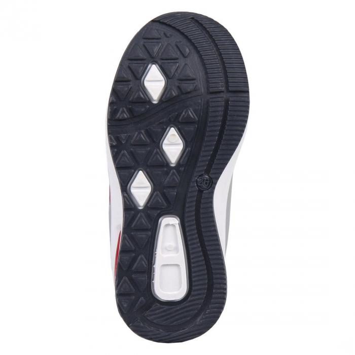 Pantofi sport cu lumini led - Spiderman [2]