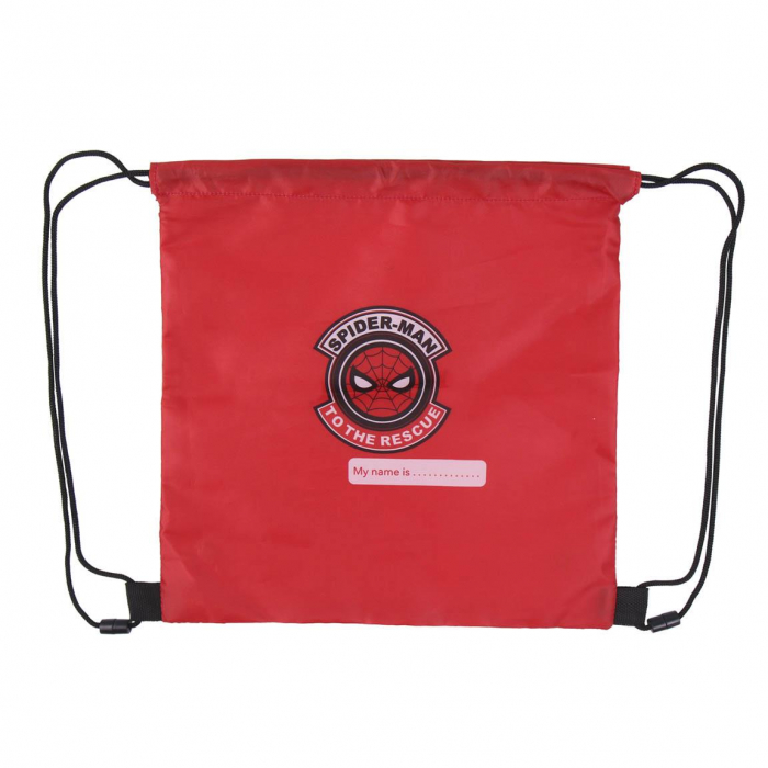Pantofi sport baieti cu saculet inclus- Spiderman [7]
