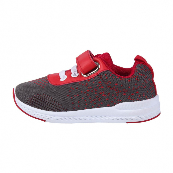 Pantofi sport baieti cu saculet inclus- Spiderman [3]