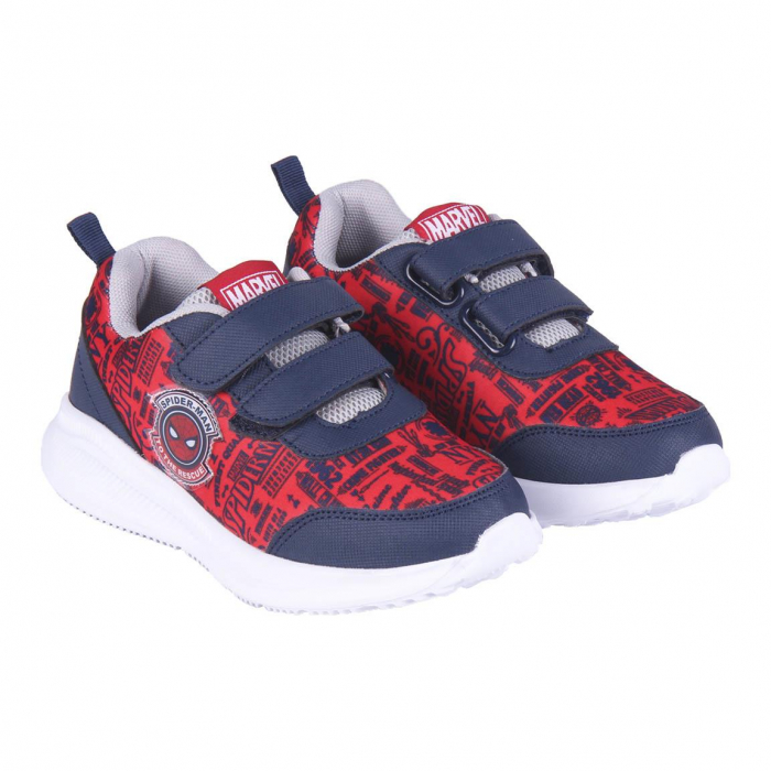 Pantofi sport baieti- Spiderman [4]