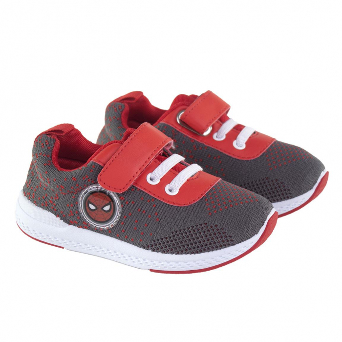 Pantofi sport baieti cu saculet inclus- Spiderman [2]