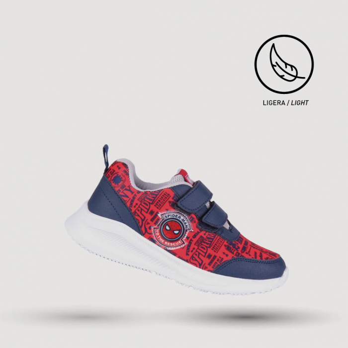 Pantofi sport baieti- Spiderman [5]