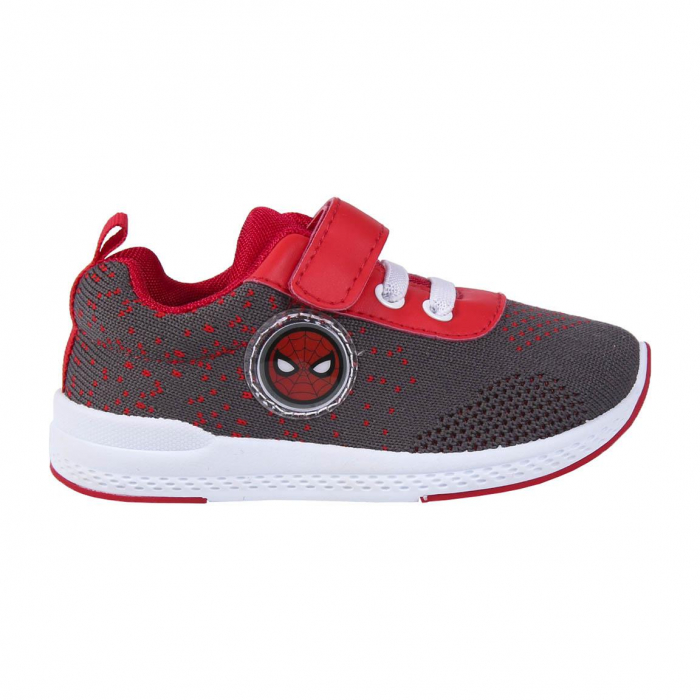 Pantofi sport baieti cu saculet inclus- Spiderman [4]
