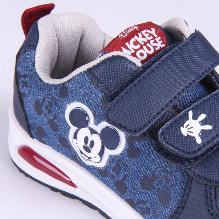 Tenisi baieti cu lumini led- Mickey [8]