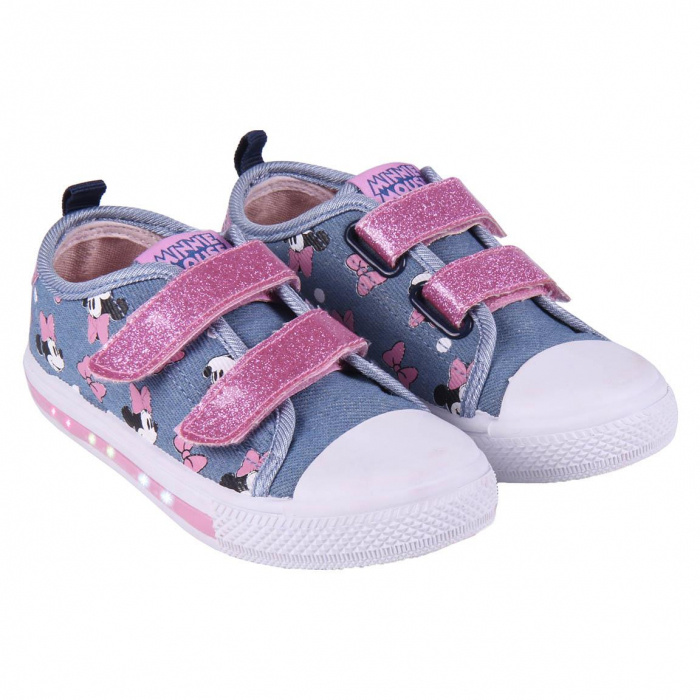 Tenisi de panza cu lumini -Minnie Mouse [3]