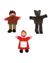 Păpuși pentru Degete-Marionete - 12 Personaje [6]