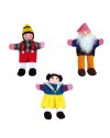 Păpuși pentru Degete-Marionete - 12 Personaje [4]