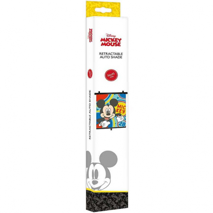 Parasolar auto retractabil Mickey Mouse Seven SV9344 [2]