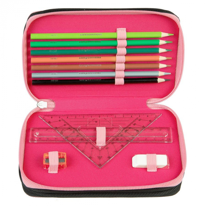Penar Barbie triplu echipat [3]