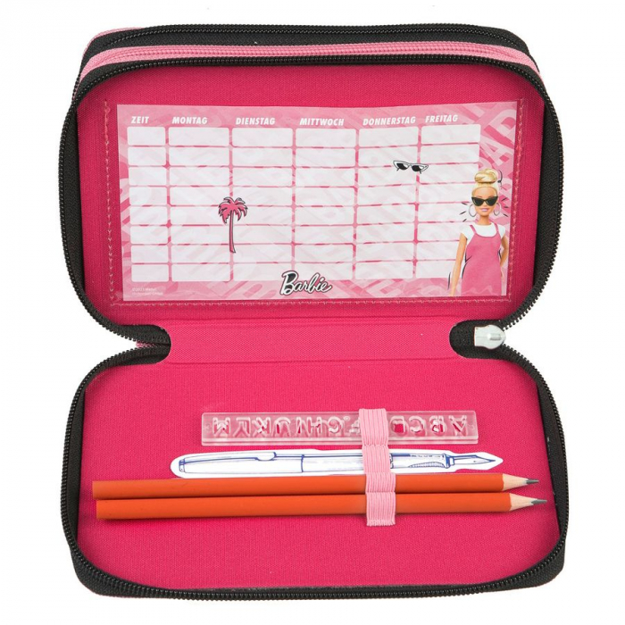 Penar Barbie triplu echipat [4]