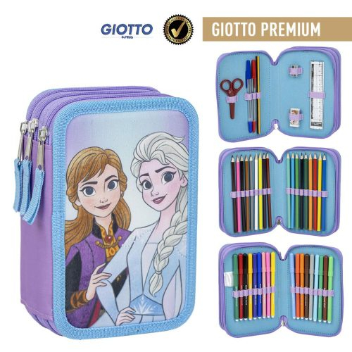 Penar  echipat complet  3 nivele Ana si Elsa [1]