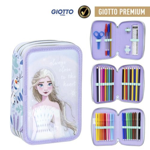 Penar  echipat complet  3 nivele Elsa [1]