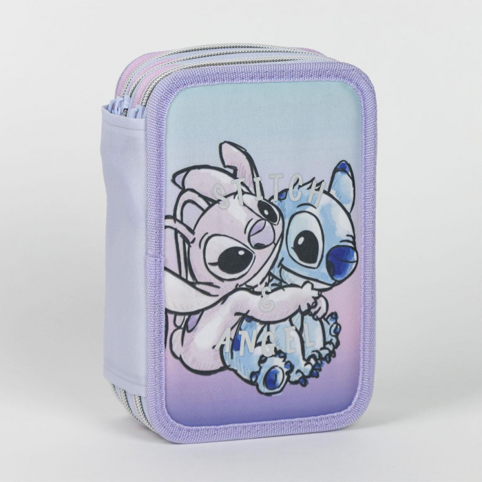 Penar  echipat complet  3 nivele  Lilo & Stitch [2]