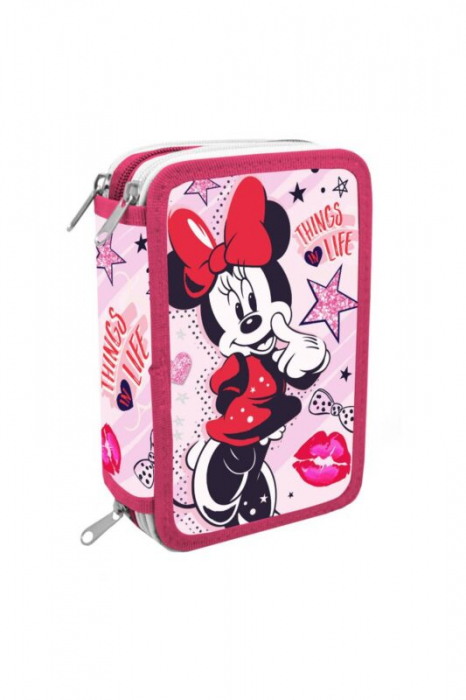 Penar Minnie Mouse  echipat complet  3 nivele [2]