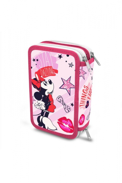 Penar Minnie Mouse  echipat complet  3 nivele [4]