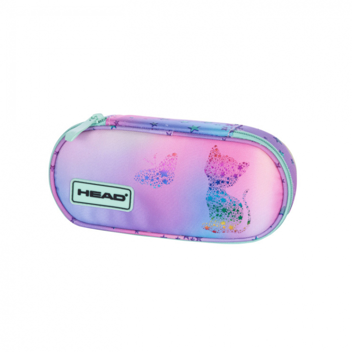 Penar neechipat  1 compartiment Head-Kitty Ombre [2]