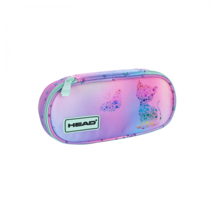 Penar neechipat  1 compartiment Head-Kitty Ombre [1]