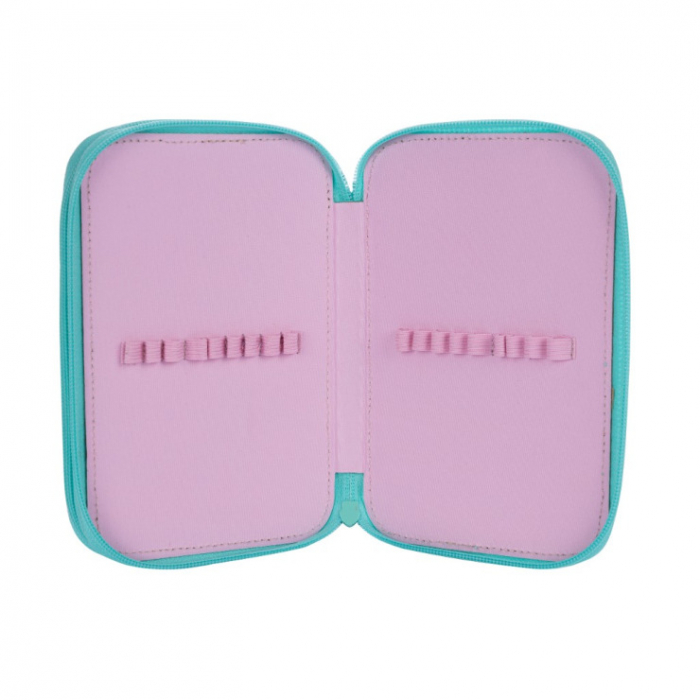 Penar neechipat cu 2 compartimente Head-Kitty Ombre [4]