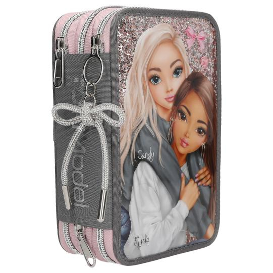 Penar triplu echipat   Top Model BFF [3]