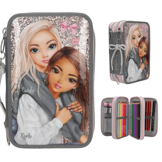 Penar triplu echipat   Top Model BFF [1]