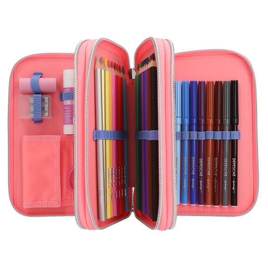 Penar triplu echipat   Top Model cu paiete reversibile [6]