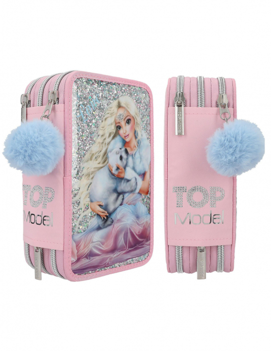 Penar triplu echipat   Top Model Iceworld [3]