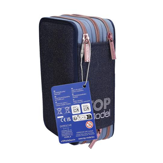 Penar triplu echipat   Top Model Led Wolf [8]